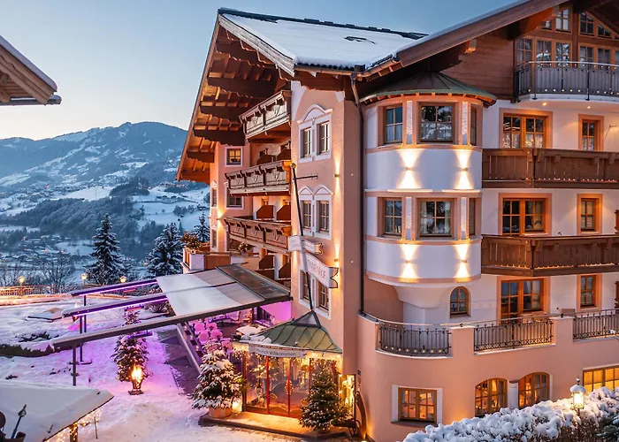 Alpines Lifestyle Hotel Tannenhof
