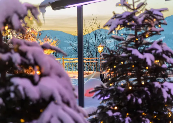 Alpines Lifestyle Hotel Tannenhof
