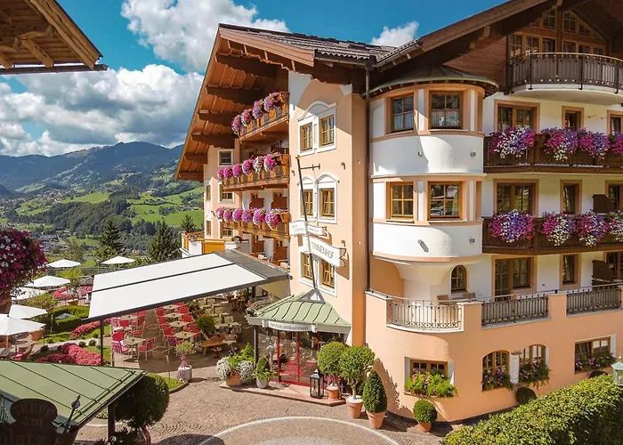 Alpines Lifestyle Hotel Tannenhof