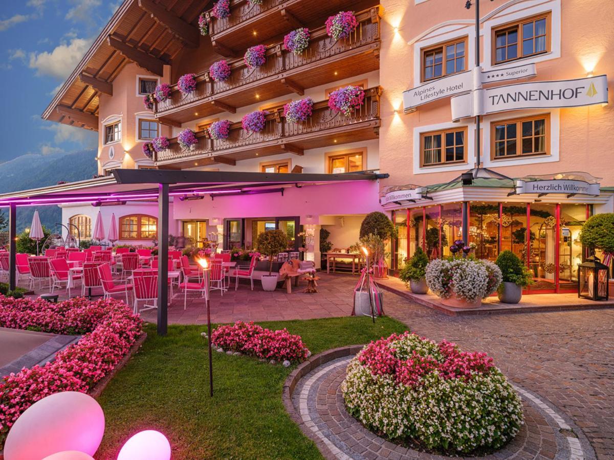 Alpines Lifestyle Tannenhof Hotel