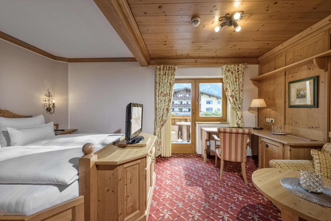 Alpines Lifestyle Tannenhof Hotel St. Johann im Pongau