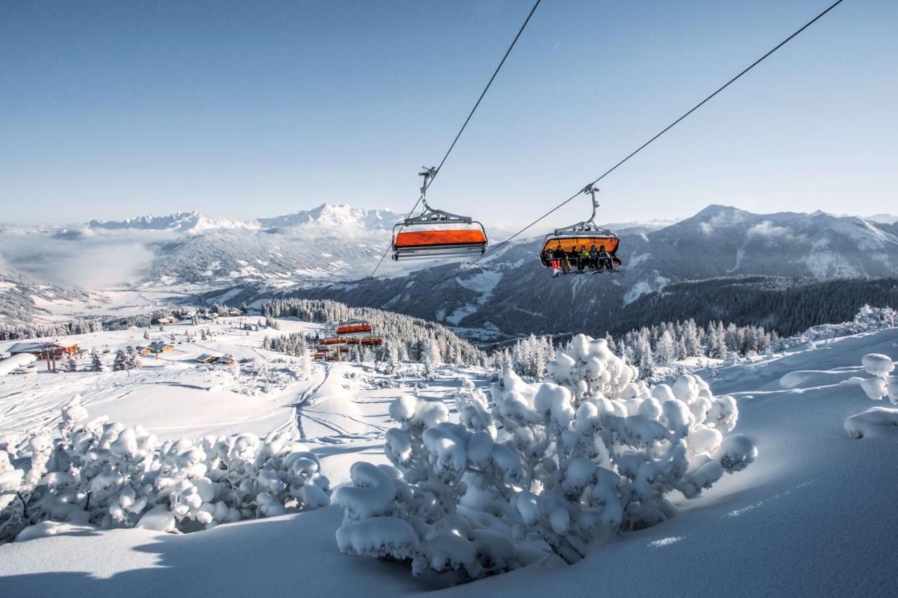Alpines Lifestyle Tannenhof Sankt Johann im Pongau