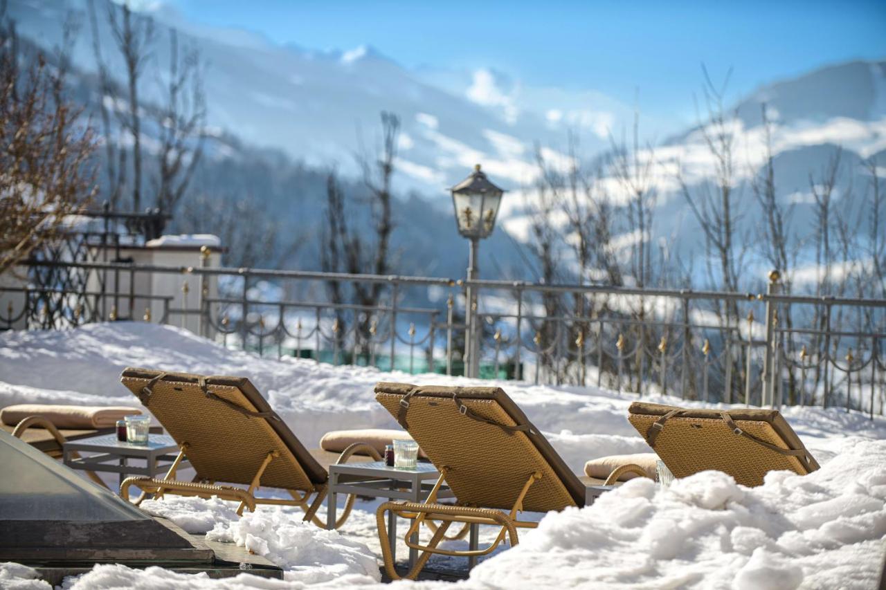 Alpines Lifestyle Tannenhof Hotel