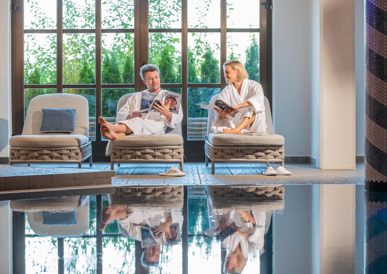 Hotel Alpines Lifestyle Tannenhof