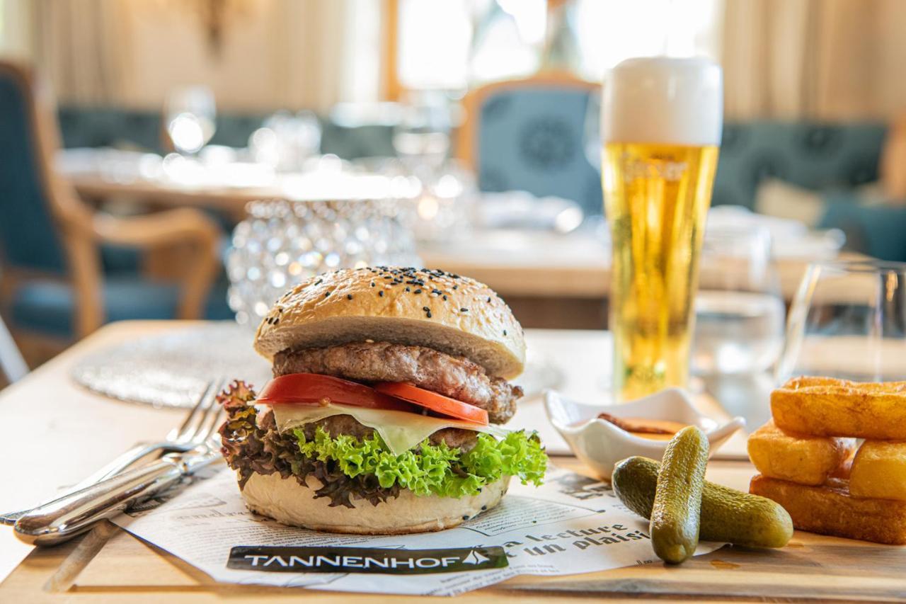 Hotel Alpines Lifestyle Tannenhof
