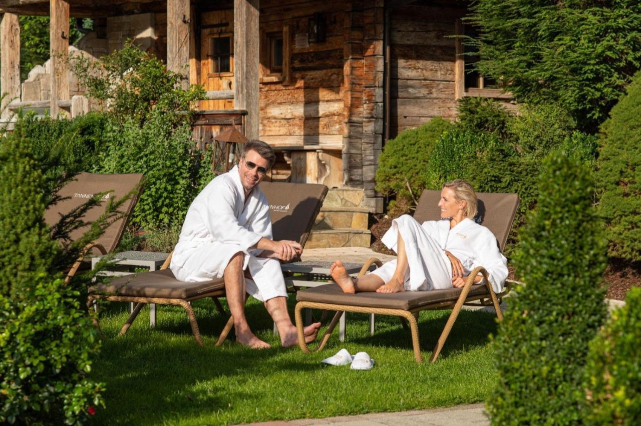 Alpines Lifestyle Tannenhof Hotel 4*