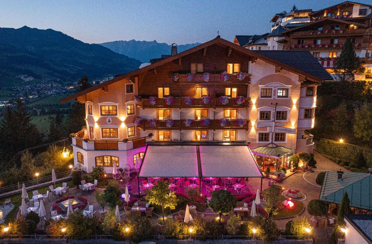 Hotel Alpines Lifestyle Tannenhof