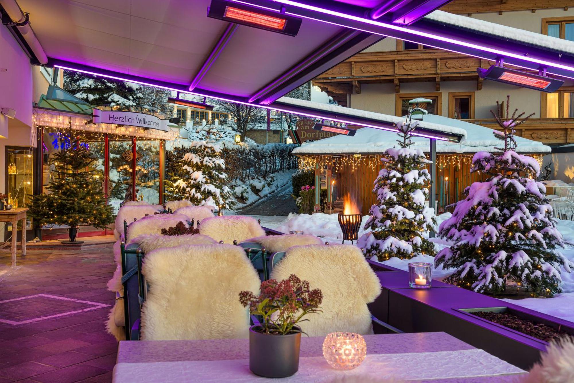 Alpines Lifestyle Tannenhof 4* St. Johann im Pongau
