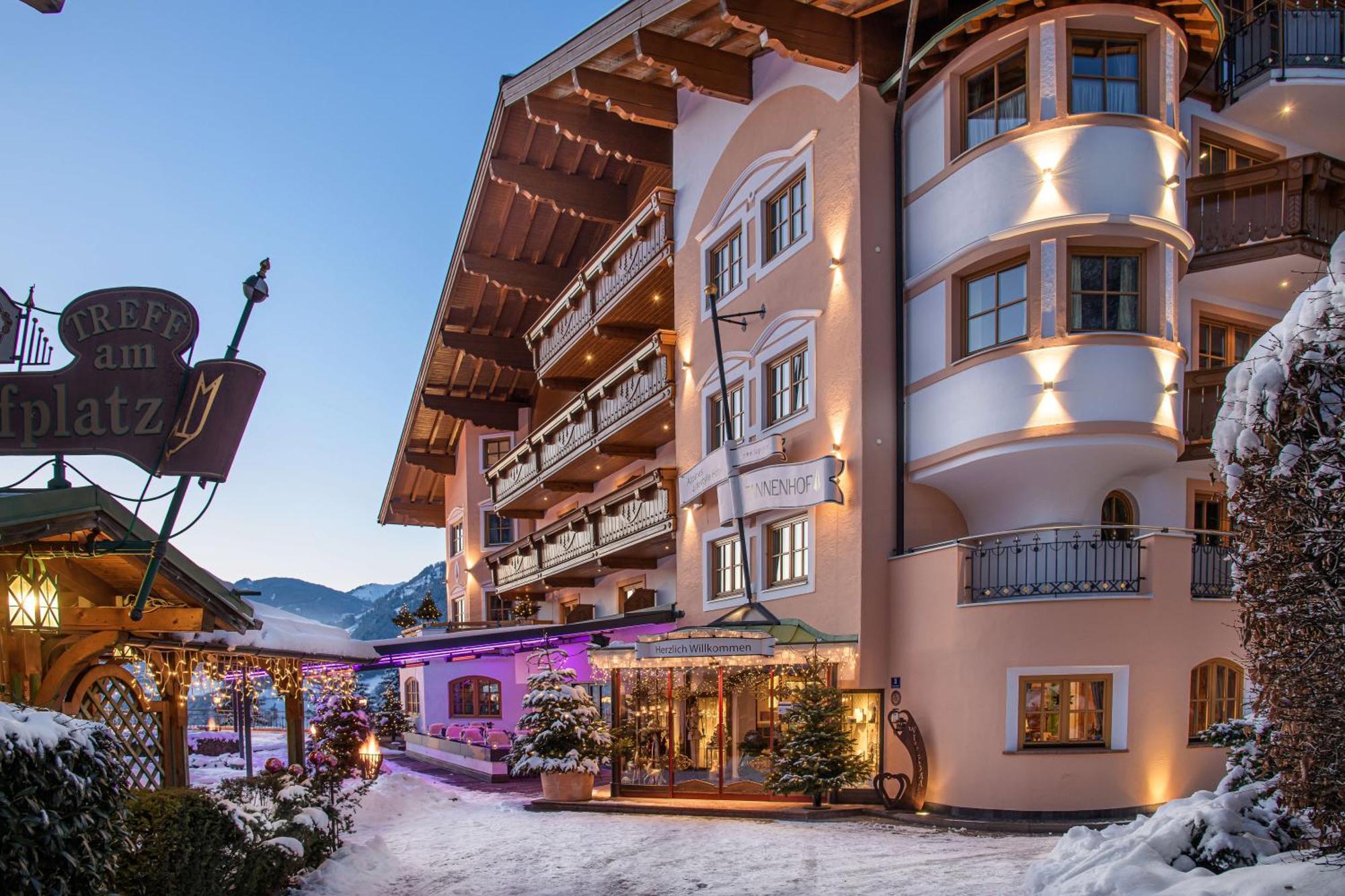 Hotel Alpines Lifestyle Tannenhof