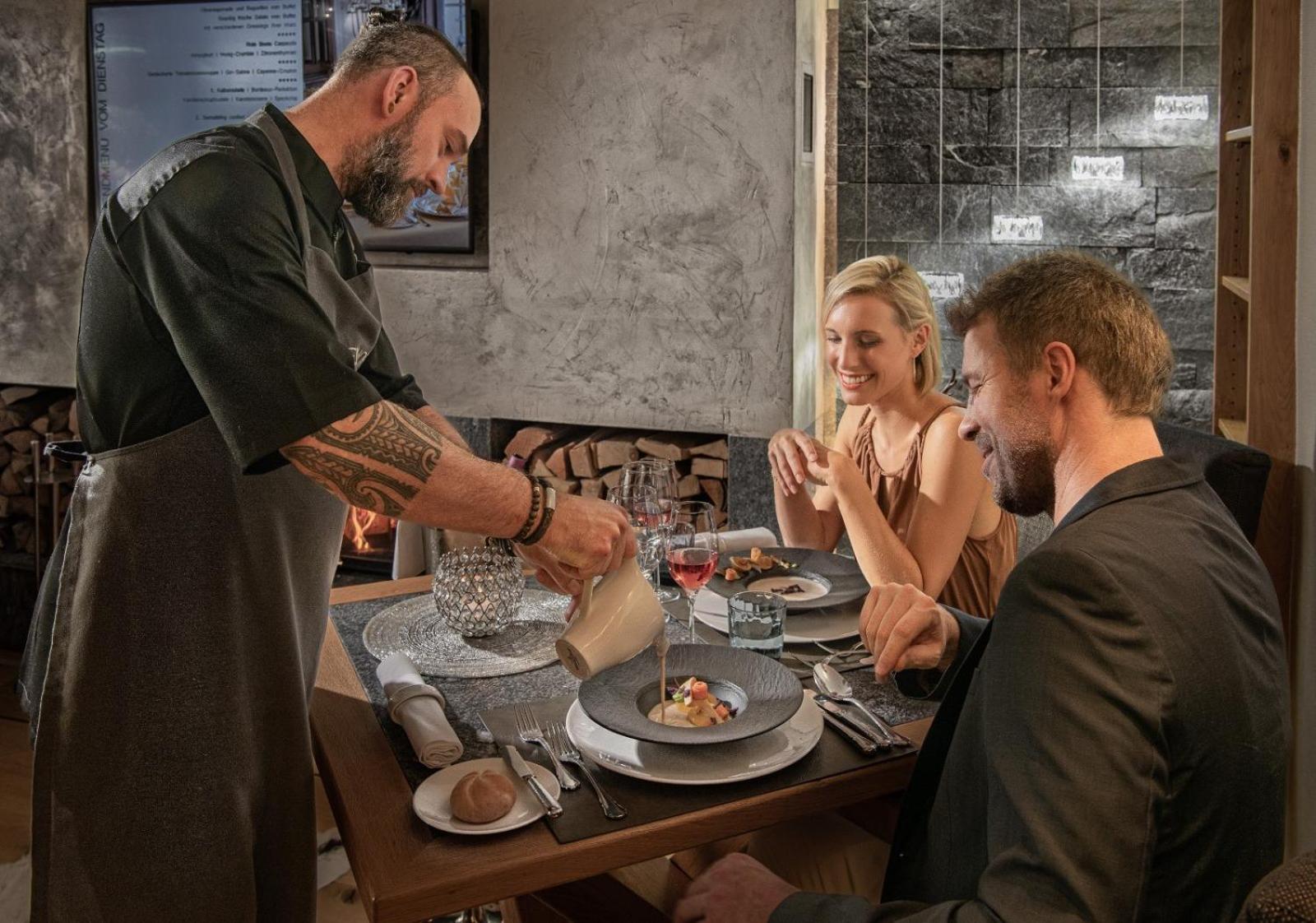 Hotel Alpines Lifestyle Tannenhof