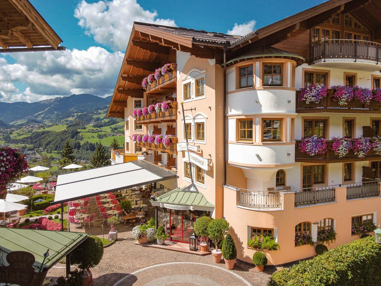 Alpines Lifestyle Tannenhof Hotel
