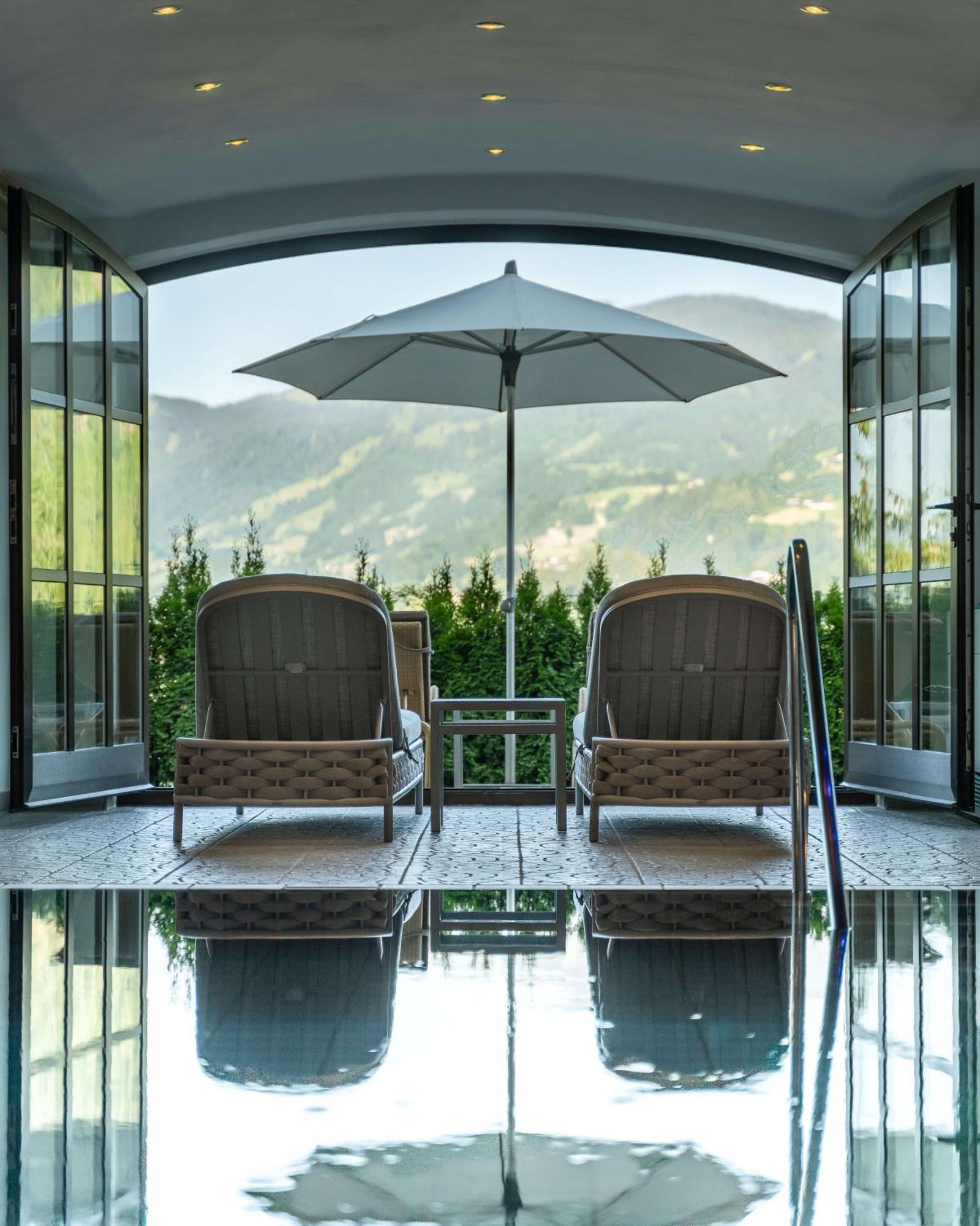 Alpines Lifestyle Tannenhof Hotel St. Johann im Pongau