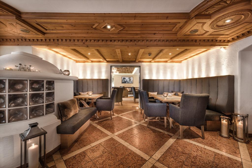 Alpines Lifestyle Tannenhof Hotel 4*