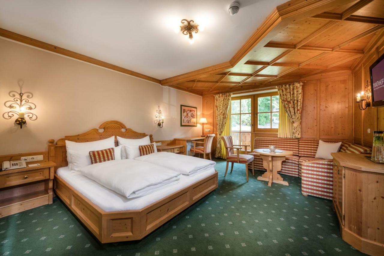 Alpines Lifestyle Tannenhof Hotel