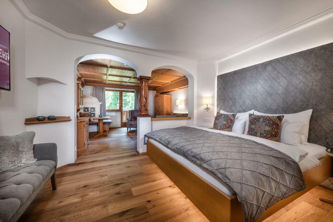 Hotel Alpines Lifestyle Tannenhof 4*
